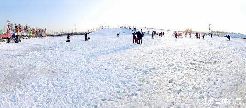连云港东海温泉滑雪场