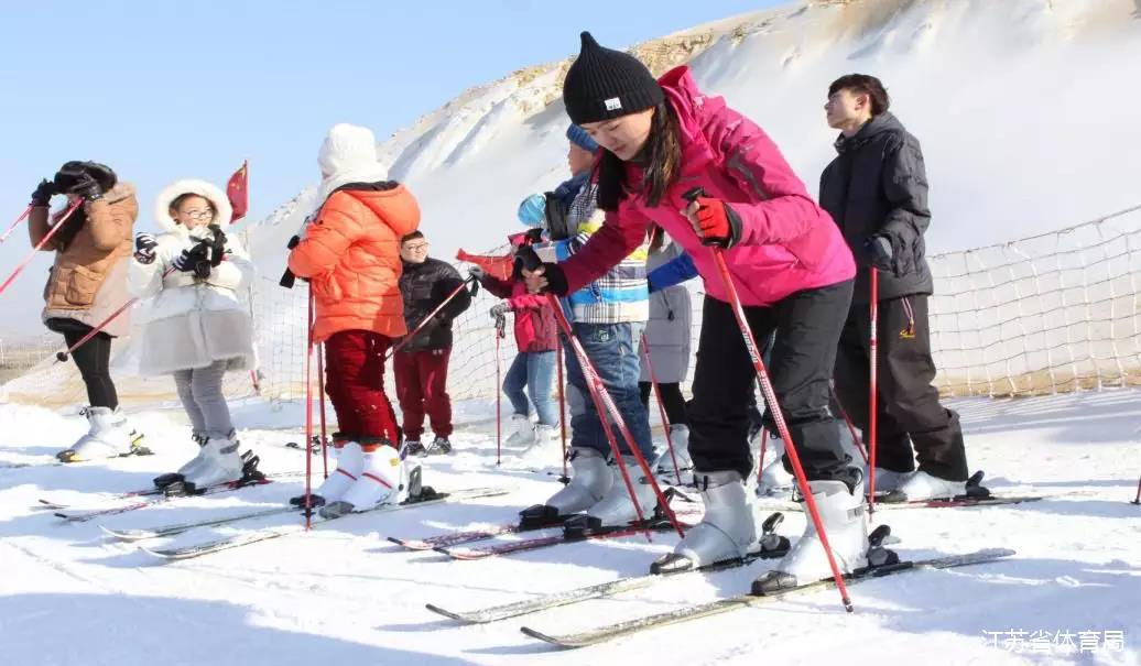 13.盐城金沙湖滑雪场