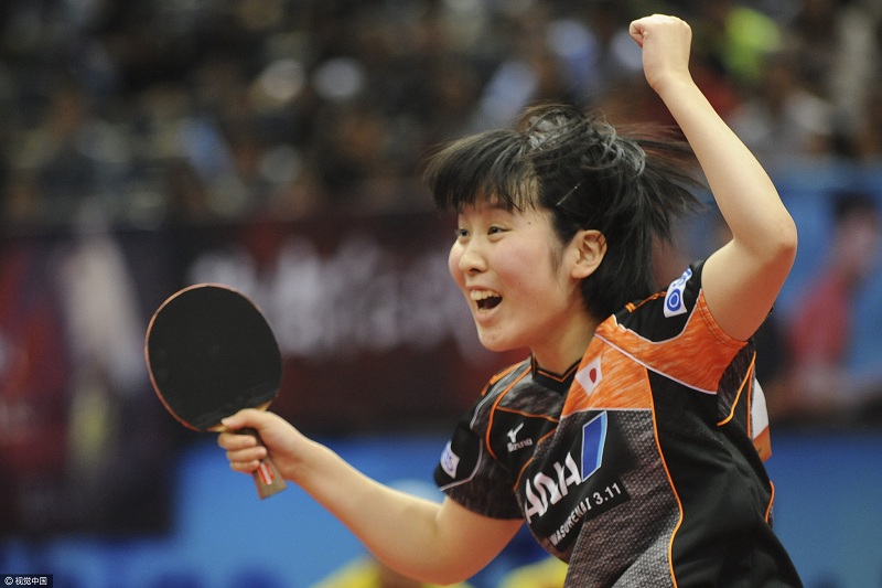 乒乓亚锦赛马龙、丁宁双双爆冷出局