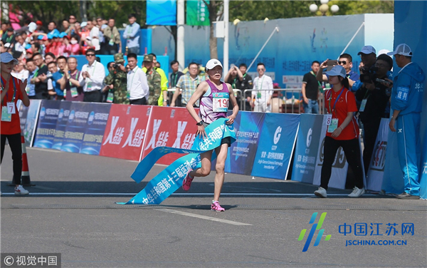 全运会女子马拉松冠军王佳丽二次涉药禁赛8年
